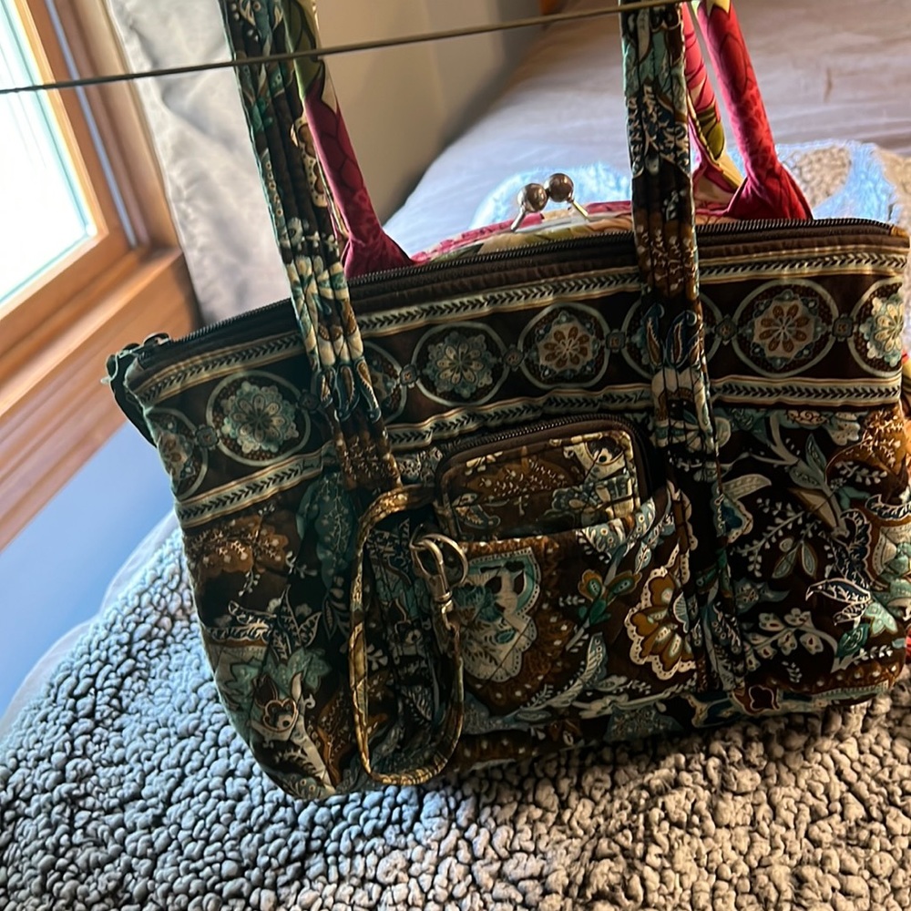 Vera Bradley purse
